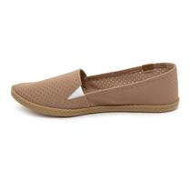 5287.210 sapatilha fem. de uso comum c/ sola sint. cabedal