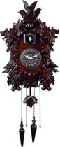 5386- Relógio de Parede Cuco Pêndulo Ypê Herweg 5386- Relógio de Parede Cuco Pêndulo Ypê Herweg