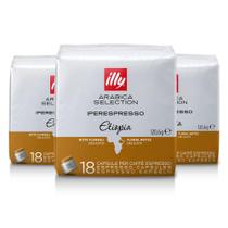 54 Cápsulas, Café Selection, Etiopia Illy Iperespresso