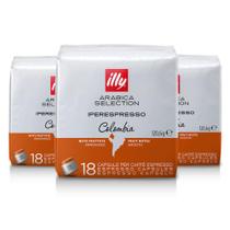 54 Cápsulas Illy Iperespresso, Café Selection, Colombia