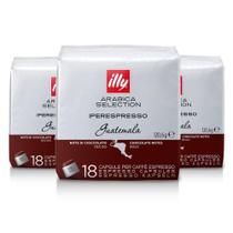 54 Cápsulas Illy Iperespresso, Guatemala, Café Selection