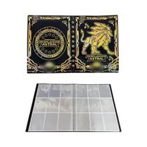 540 PCS 9 Bolso Anime Game Card Álbum Livro Crianças Brinquedo Presente Pasta Suporte