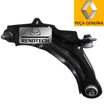 545017775r - bandeja esquerda completa - 2006 a 2013 - megane ii / grand scenic