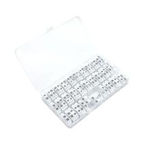 55 PCS Conectores Rápidos De Fio De Molas 2P Terminais Elétricos De Crimpagem Bloco De Conexão Para