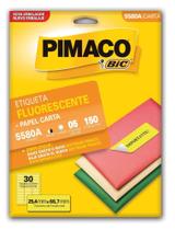5580a flu am 05 fls 25,4x66,7 - Pimaco 5580a flu am 05 fls 25,4x66,7 - Pimaco