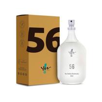 56 Colônia Desodorante, 85ml - Yes! Cosmetics