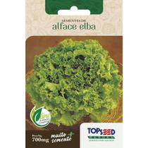 560 Sementes aprox de Alface Elba Topseed Garden