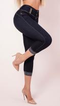 56226 - calça cropped rhero jeans 56226 - calça cropped rhero jeans