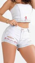 56777 - shortinho rhero conjunto