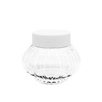 57 Potes PET Texturizado Abobrinha 355ml com Tampa 57 Potes PET Texturizado Abobrinha 355ml com Tampa