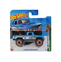 5785 Hot Wheels Carros Básicos 70 Dodge Power Wagon HKH76 - Mattel (41848)