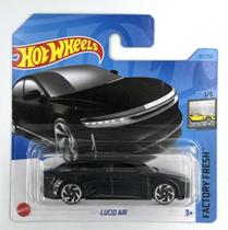 5785 Hot Wheels Factory Fresh Lucid Air HKK76 - Mattel (41914)