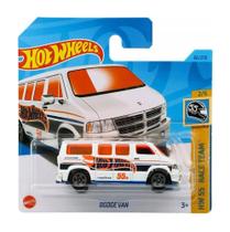 Hot Wheels Dodge Van em Promoção no Magazine Luiza