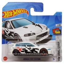 5785 Hot Wheels HW Drag Strip Honda Civic Custom HKH33 - Mattel (41924)