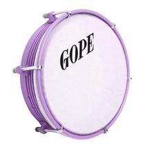 595ALRL Tamborim 6 Fris 6AF Reels Lilas - Gope 595ALRL Tamborim 6 Fris 6AF Reels Lilas - Gope