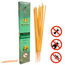 5cx Incenso Repelente Natural Mosquito Pernilongo 150 uni