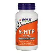 5HTP 50mg (90) - Now Foods