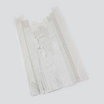 5kgs Sacola Plástica Branca Reforçada de Primeira- Tamanhos 5kgs Sacola Plástica Branca Reforçada de Primeira- Tamanhos