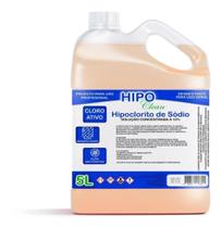 5l De Hipoclorito De Sódio 12% Cloro Bactericida