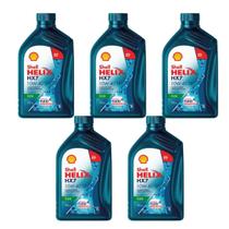 5L Óleo Lubrificante Shell HX7 10W-40 SP Semissintético 5L Óleo Lubrificante Shell HX7 10W-40 SP Semissintético