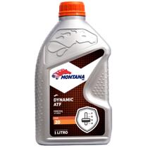 5L Óleo Tipo A Atf Montana Mineral Dynamic Hidráulico Tasa 20 Off Road Transmissão