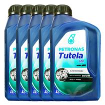 5L Óleo Transmissão Sae 140 Tutela 100 Api Gl-4 Petronas Mineral Lubrificante