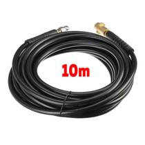 5m/10m Mangueira Lavadora de Pressão 40MPA 5800PSI TUBULAÇÃO DE ÁGUA PARA KAC