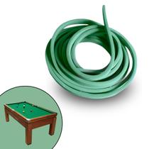 5m Borracha L Tabela Para Mesa Sinuca Bilhar