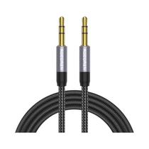 5m macho para macho 3.5mm jack cabo de áudio para telefone fone de ouvido carro mp3 alto-falante