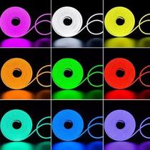 5m Mangueira Led Neon Corte 2,5cm Flex 12v + Fonte Bivolt 5m Mangueira Led Neon Corte 2,5cm Flex 12v + Fonte Bivolt