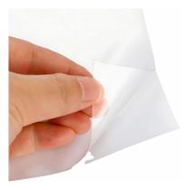 5m - Plástico Cristal Transparente - 0,20mm - Toalhas 5m - Plástico Cristal Transparente - 0,20mm - Toalhas