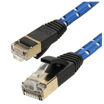 5M RJ45 CAT 7 CAT7 Ethernet Internet LAN Patch Cabo de Rede