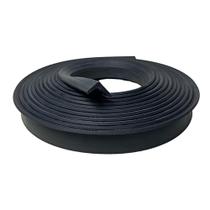 5m Testeira Para Degraus Antiderrapante Preto