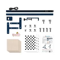 5MP 120 graus Câmera Grande Angular SCULPFUN CAM500 Para Sculpfun S6/S6 Pro/S9/S10/S30 Área De