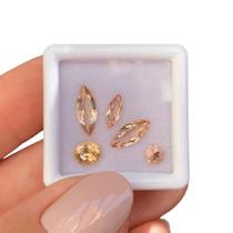 5ø Topázio Imperial 2,65ct 5ø Topázio Imperial 2,65ct