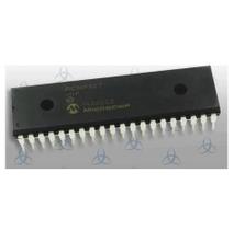 5pç Microcontrolador Pic16f887 I e p dip40 5pç Microcontrolador Pic16f887 I e p dip40