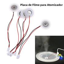 5pcs 16mm DIY Hidratante Transdutor Mist Maker Atomizador Placa de Filme