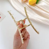 5pcs Alloy Hairpin, Low-key Luxury Classic Sweet Hairpin