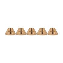 5Pcs Bocal Mecanizado Plasma 45A-65A 420168