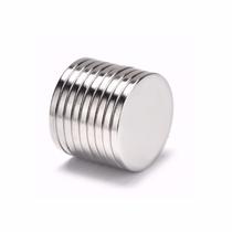 5pcs. Imã De Neodimio Disco 20x2 - 20mmx2mm N35