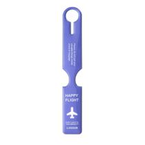 5PCSPVC Boarding Pass, Anti-loss Travel Luggage Tag, - Wokex