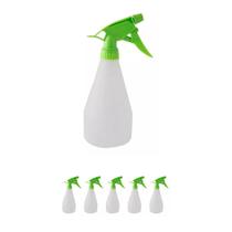 5un Borrifador spray pulverizador 500ml limpeza casa