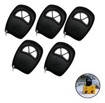 5un Controle Remoto Jfl Tx-4r 4.0 3 Teclas 433 Mhz 5un Controle Remoto Jfl Tx-4r 4.0 3 Teclas 433 Mhz