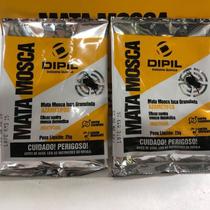 5UN Elimina Moscas Isca Granulado DIPIL 25gr
