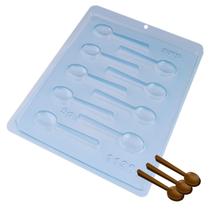 5Un Formas Colher 2 De Chocolate Bwb 9 Cavidades 5Un Formas Colher 2 De Chocolate Bwb 9 Cavidades
