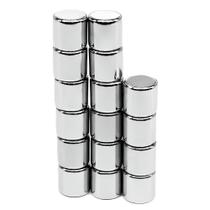 5Un. Imã De Neodímio Cilindro Super Forte 5x5mm - N35 5Un. Imã De Neodímio Cilindro Super Forte 5x5mm - N35