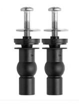5un Kit Parafuso Fixador Aço Inox Assento Sanitario Blukit 5un Kit Parafuso Fixador Aço Inox Assento Sanitario Blukit