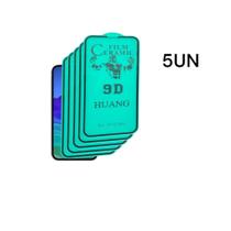 5UN Películas 9D De Cerâmica Para Iphone 13 Mini