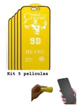 5UN Películas Cerâmica Frontal Fosca Matte Para Galaxy S25 Plus 5G