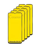 5UN Películas Fosca Matte Cerâmica Para Motorola G56 5G 5UN Películas Fosca Matte Cerâmica Para Motorola G56 5G